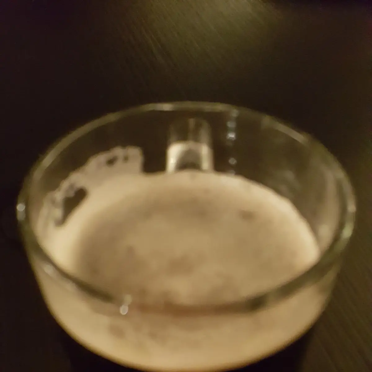 啤酒